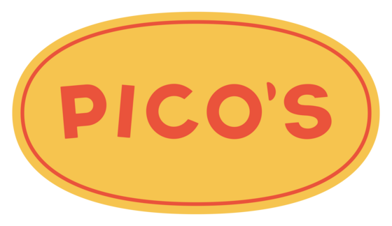 Pico's Tacos logo